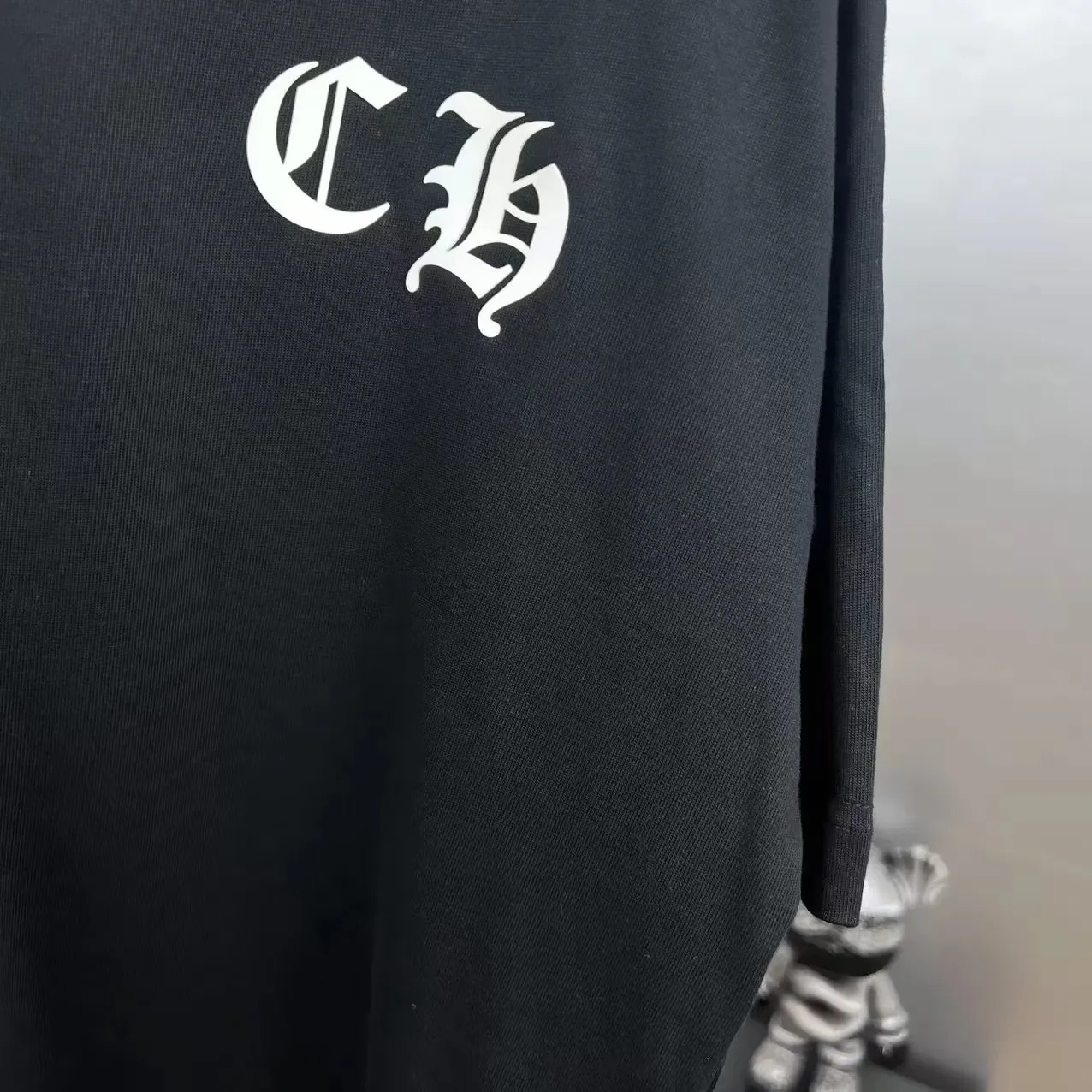 ch～ 《 》 ， T ， Same Style ， : Black White Coffee Brown Size：S（90-130 ） M（125-150 ） L（135-165 ） XL（160-190 ） XXL（185 ）